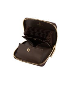 LANVIN en Bleu リュクサンブール 財布機能付きカードケース