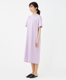 KASHIYAMA 【抗菌消臭】クレンゼ Teeシャツドレス