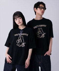 WEGO 【ユニセックス着用ITEM/XSSMLXLサイズ展開】アソートグラフィックBIG　T（SS）