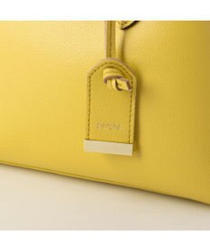 UNBILLION perche ゴートユーティリティヒネリかぶせトートS