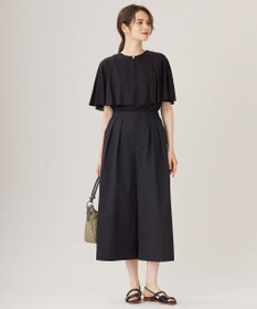 自由区 S 【洗える】キュプラシアー ブラウス