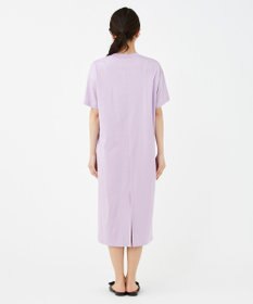 KASHIYAMA 【抗菌消臭】クレンゼ Teeシャツドレス