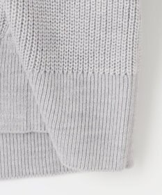 ANY SIS 【洗える】スフレアランパターン カーディガン