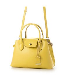 UNBILLION perche ゴートユーティリティヒネリかぶせトートS