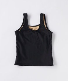 OP／FILA 【FILA】スクール水着 水陸両用Tシャツ付き 捲れ防止タンキニ
