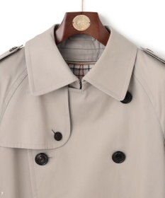 J.PRESS MEN 【定番】VENTILE（R） ギャバジン トレンチ コート