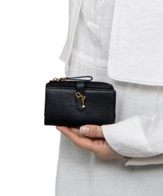 LANVIN en Bleu リュバン マルチキーケース