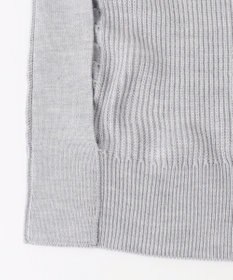 ANY SIS 【洗える】スフレアランパターン カーディガン