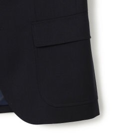 J.PRESS MEN 【WEB・一部店舗限定】シングルブレザー / 銀釦 / 2B / 総裏