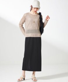 ANY SIS 【2SET】メッシュニット セット