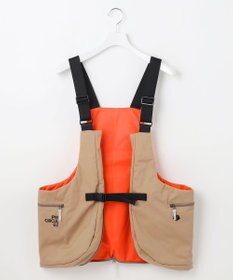 PW CIRCULUS 【GOLF OUT掲載アイテム】【着用可能BAG】【UNISEX】2WAY ウェアラブルバッグ  ゴルフ