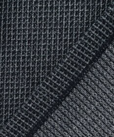 JOSEPH HOMME 【新色追加】メランジクロスジャージー　クルーネックカットソー