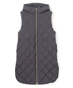 UNFILO 【TAION×UNFILO 】フード付きジレ