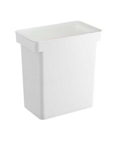 tower 密閉米びつ タワー 20kg 計量カップ付 ホワイト