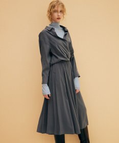 組曲 バウンディングシャーティングカシュクール ブラウス