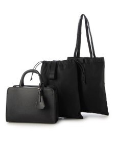 UNBILLION カシュカシュ cachecache / フォーマル3点セットバッグ