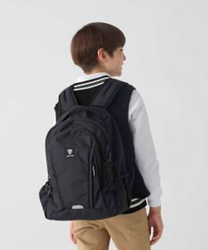 BEAMS SCHOOL ラウンドリュック 25L