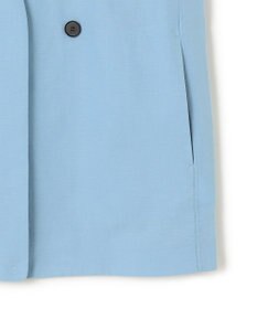 ICB 【洗える】 UnleashLite ノーカラージャケット