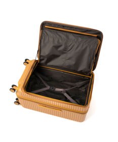 ACE BAGS & LUGGAGE EDGELINK CRUZBOX スーツケース フロントオープン 74/85L エキスパンド機能 05806 エッジリンク