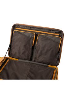 ACE BAGS & LUGGAGE EDGELINK CRUZBOX スーツケース フロントオープン 74/85L エキスパンド機能 05806 エッジリンク