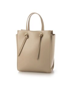 UNBILLION カシュカシュ cachecache / ノットハンドル縦長ミニトート