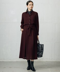 自由区 【SHIHOさん着用】シアーツイストインナー トップス