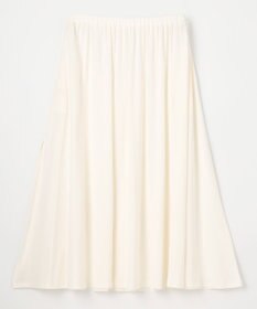 NAVE 【Nave 　洗える・接触冷感】ジャージースリットスカート