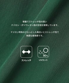 PW CIRCULUS 【WOMEN】ギャザリングショーツ ゴルフウェア レディース