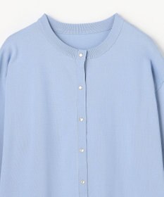 ANY スプリングカラーニットカーディガン