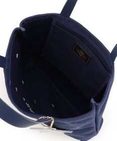 TOCCA 【chayさん着用】【WEB＆一部店舗限定・A4サイズ対応】LUCKY TWINKLE CANVASTOTE キャンバストートバッグ