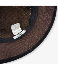 林八百吉商店 un chapeau  バイカラーサーモハット