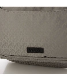 Y'SACCS ポーチ付きモノグラムバックパック