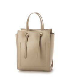 UNBILLION カシュカシュ cachecache / ノットハンドル縦長ミニトート