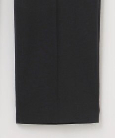 J.PRESS LADIES L 【セットアップ対応・洗える】DRYウーステッド テーパード パンツ