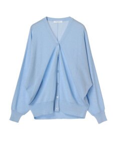 Green Parks ＵＶカット加工　ドルマンニットカーディガン