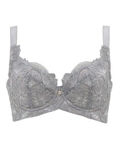 BRADELIS New York 【BRADELIS New York】サポートバックラインブラ24S1 グラマーバストをスッキリさせる補正ブラ