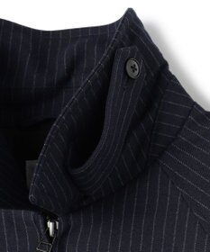 UNFILO MENS FLANNEL TOUCH 中綿ブルゾン