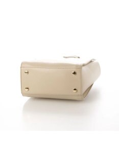 UNBILLION カシュカシュ cachecache / ノットハンドル縦長ミニトート