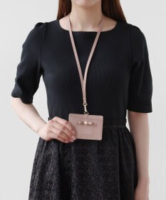 TOCCA PEARL KNOT IDHOLDER IDホルダー