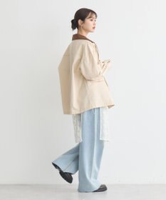 earth music&ecology ハンティングジャケット