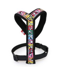 PET PARADISE スヌーピー 75周年 アクティブ ハーネス 小型犬 ３S