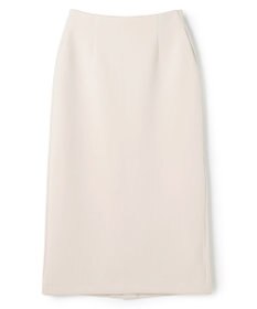 UNFILO 【VERY掲載】BEAUTY FORM JERSEY light Iラインスカート