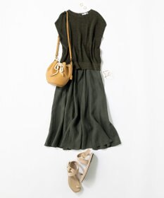 23区 【STORY7月号掲載】クロス サンダル