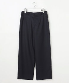 J.PRESS LADIES L OXIJEWEL ストレッチ ストレート パンツ