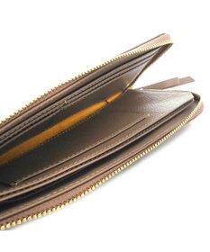 IBIZA MUNDO　牛革　L字ファスナー長財布