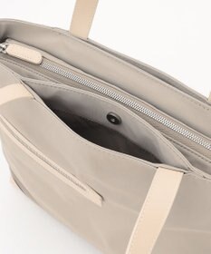 Y'SACCS アシメファスナーポケットトート