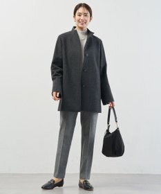 J.PRESS LADIES L 【WEB限定カラーあり】CAT ハイネック ニット