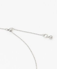 J.PRESS LADIES ステンレスオーバルネックレス