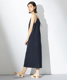 HELLY HANSEN ショートスリーブマリンリゾートワンピース