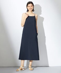 HELLY HANSEN ショートスリーブマリンリゾートワンピース